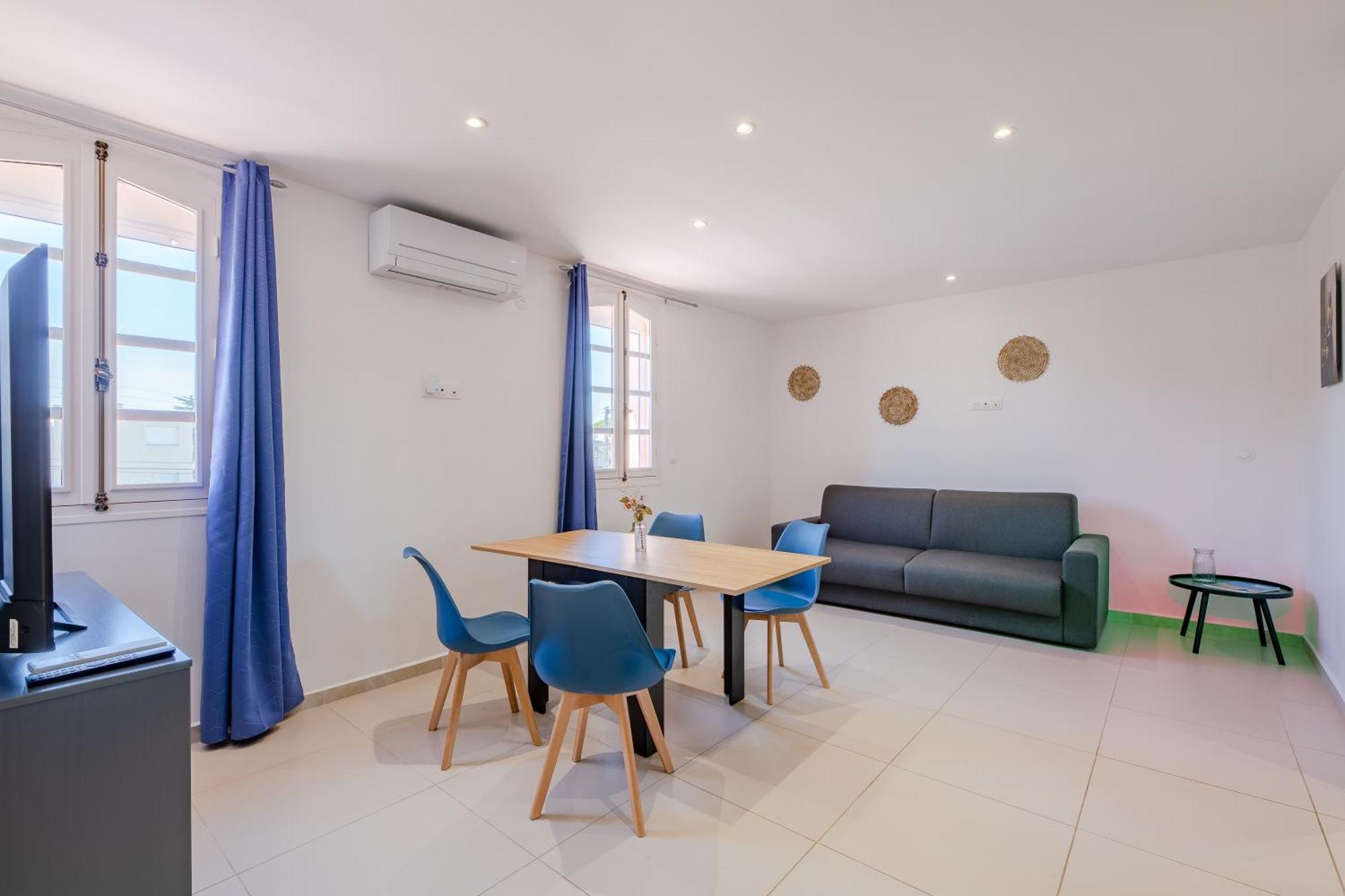 Free Sun Appart Fréjus Εξωτερικό φωτογραφία