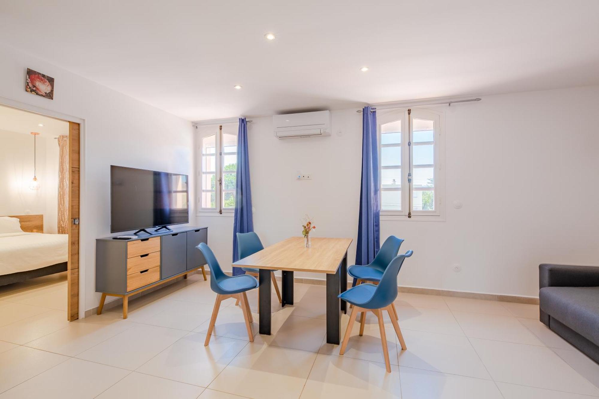 Free Sun Appart Fréjus Εξωτερικό φωτογραφία